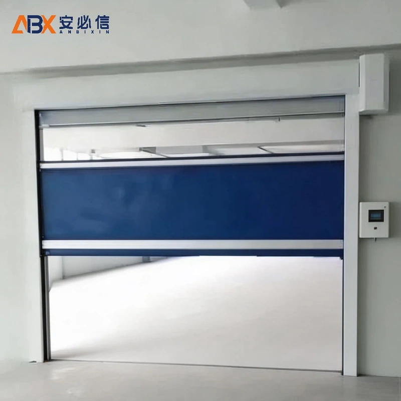克孜勒苏柯尔克孜PVC快速门