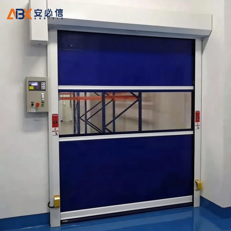 克孜勒苏柯尔克孜工业快速门
