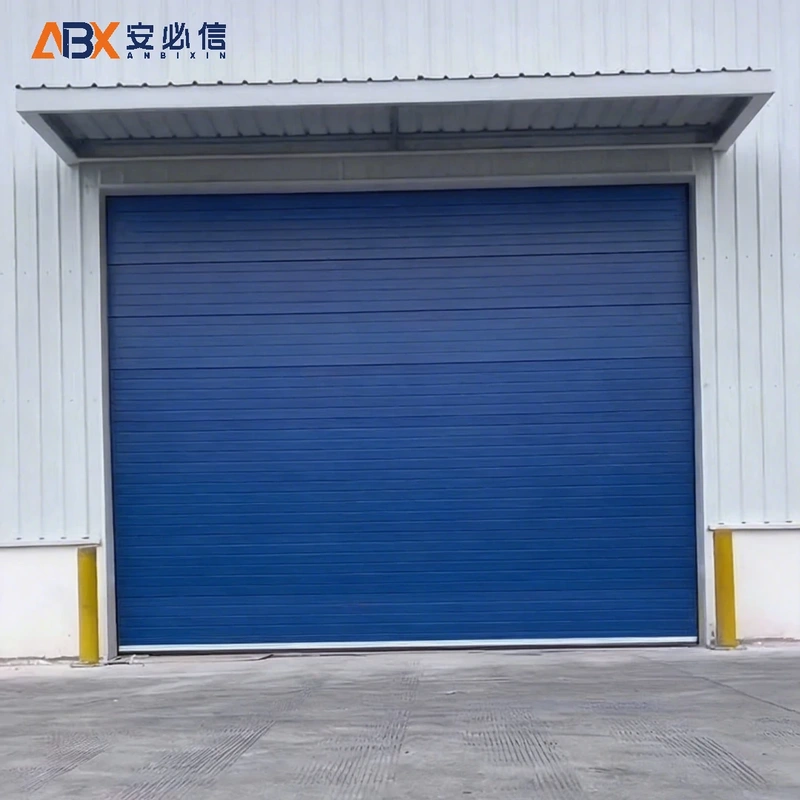 克孜勒苏柯尔克孜消防快速门
